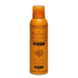 L'ERBOLARIO Solar Aceite Argán y Goji Protección SPF 30 Resistente Agua 150ml Precio: 27.50000033. SKU: B15M7532FW