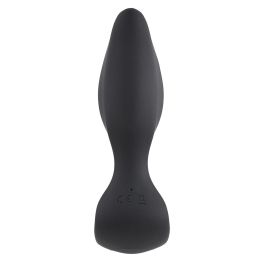 Plug Anal Gender X HIP TO BE SQUARE Negro (9,5 cm) Plug Anal Gender X HIP TO BE SQUARE Negro (9,5 cm)