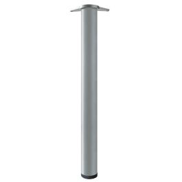PATAS DE MESA Pata Regulable Neiva para Mesa Ø80 H870 Acabado Gris Metal Precio: 45.50000026. SKU: B16RW5Q8BK