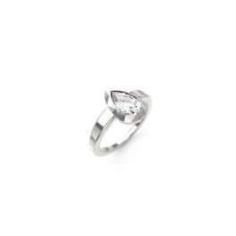 Anillo Mujer Guess JUBR05248JWRH56 16 Plateado Precio: 74.58999988. SKU: B1F4AHRMQH