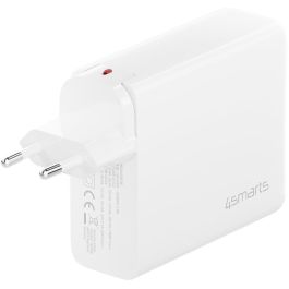 4smarts Cargador GaN Flex Pro 200W 4 USB-C Travel