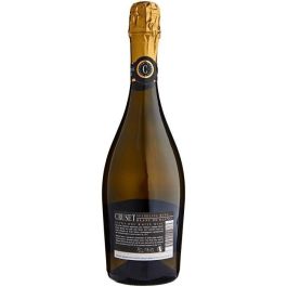 Vino espumoso Brus Cruset Blanc de Blancs - 75 cl Vino espumoso Brus Cruset Blanc de Blancs - 75 cl
