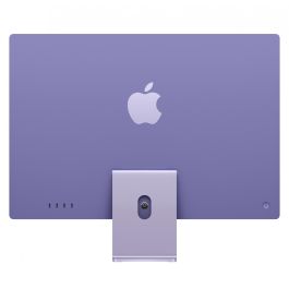 Apple iMac 24" M4 10/10/16 Pantalla Retina 4.5K, Chip M4 10 Núcleos, 16GB RAM, 256GB SSD