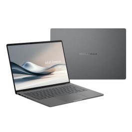 Portátil Asus ZenBook A14 OLED UX3407QA-QD412W Qualcomm Snapdragon X X1-26-100/ 32GB/ 512GB SSD/ 14"/ Win11 Portátil Asus ZenBook A14 OLED UX3407QA-QD412W Qualcomm Snapdragon X X1-26-100/ 32GB/ 512GB SSD/ 14"/ Win11