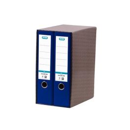 Modulo Archivadores Palanca Elba Rado Top Forr.Pp 2 Uds.A4 80Mm Azul Precio: 19.79000012. SKU: B1845PLWMG