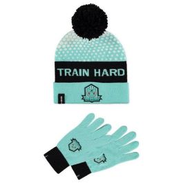 DIFUZED Set de Gorro y Guantes Bulbasaur Pokémon de Acrílico y Nylon para Niños y Adultos Precio: 22.94999982. SKU: B134WFTLAN