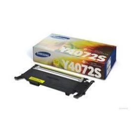 Samsung Toner Laser Clp 320-325 cLx 3180-3185 Amarillo 1.000 Páginas Clty4072S Precio: 62.79000002. SKU: S8417151