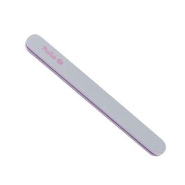 EUROSTIL Lima de Manicura Zebra Recta Acolchada - Pack Precio: 7.49999987. SKU: SLC-72812
