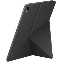 Samsung Book Cover para Galaxy Tab S11, Funda con Cierre Magnético, Resistente al Polvo, Negro