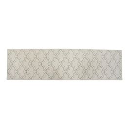 Alfombra Oriental DKD Home Decor Blanco Gris 240 x 1 x 60 cm Precio: 21.9373. SKU: S3017212