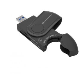 Conceptronic Lector Tarjetas Externo USB 3.0 BIAN04B Compatible SD, Micro SD Precio: 13.50000025. SKU: B1DAWBNHG5