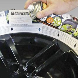 Foliatec Goma Líquida Sealer Brillante 400 mL FO2106