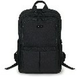 Dicota Eco Backpack SCALE 13-15.6", 19.5 L, 600D recycled PET, Black Dicota Eco Backpack SCALE 13-15.6", 19.5 L, 600D recycled PET, Black