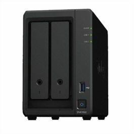 Synology DVA1622 Grabador Digital NVR 4K, 2Bay, Intel Celeron J4125, 6GB DDR4