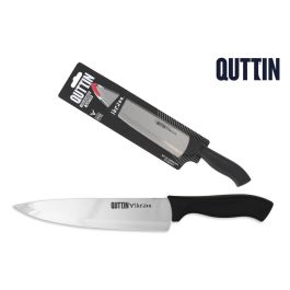 Quttin Cuchillo de Cocina 'Kasual' de Acero Inoxidable - Cuchillo de Chef de 20 cm para Uso Diario y Profesional (24 Unidades) Precio: 37.59000036. SKU: B1H9Y4FLGM