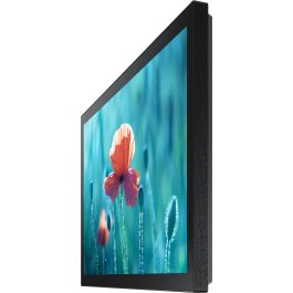 Samsung QB13R-T Monitor Digital Signage 13.27" FHD (1920x1080) ADS Táctil 16/7 con WiFi, HDMI y Tizen Negro
