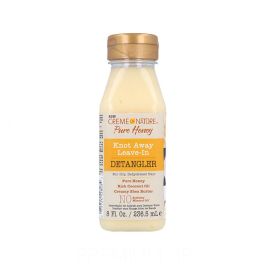 Creme of Nature Pure Honey Knot Away Leave In Detangler - Restaura humedad y repara puntas abiertas - 236.5 ml