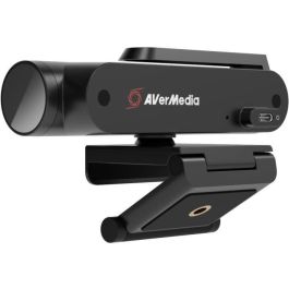 AverMedia Live Streamer CAM 513-4K Cámara web ultra gran angular con inteligencia artificial - Streaming y videoconferencia ideales. AverMedia Live Streamer CAM 513-4K Cámara web ultra gran angular con inteligencia artificial - Streaming y videoconferencia ideales.