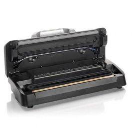 Laica VT3119 Envasadora al vacío 110W - Sellado doble, bandeja de líquidos extraíble, 0.7 bares, para bolsas de hasta 30cm