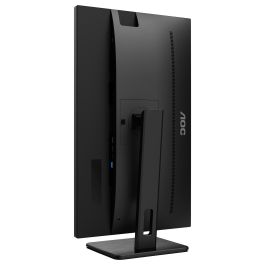 AOC 24P2QM Monitor 23.8" FHD 1920x1080 75Hz 4ms VA Negro con Altavoces y Conexiones HDMI, DP, DVI, VGA