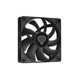 GENESIS Oxal 120 Ventilador Carcasa PC 120mm 1300 RPM, 22.1 dB, 46.1 CFM, 1.05 mmH2O, Conector 3 Pines, Negro Precio: 7.49999987. SKU: B1CBQD46T5