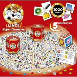 Lynx Super Champion 1000 Imágenes