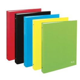 Carpeta De Anillas Carchivo Luz Carton Plastificado Brillo A4 4 An. 40Mm Surtido 8 unidades Precio: 40.59000055. SKU: B13MZFKHSB
