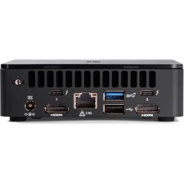ASUS RNUC12WSKi30000 NUC GEN12 Pro Wall Street Canyon i3 Mini PC, Sin cable de alimentación