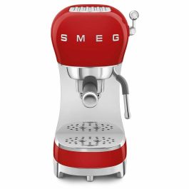 Cafetera Express de Brazo Smeg ECF02RDEU 1350 W Cafetera Express de Brazo Smeg ECF02RDEU 1350 W