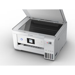 Epson ET-2856 Impresora Multifunción EcoTank Wi-Fi A4 Dúplex Automático Color Blanco