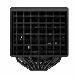 DeepCool ASSASSIN 4S Refrigerador de aire 14 cm Negro