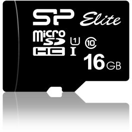 Silicon Power Micro Card 16GB UHS-1 Clase 10 con Adaptador Precio: 39.69000013. SKU: B1HY4J43AB