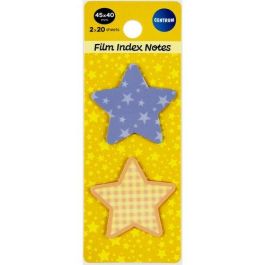 Banderitas Adhesivas Centrum Estrellas Pack De 2 Precio: 1.49999949. SKU: B12H3A3YR5