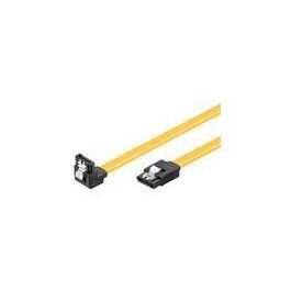 MicroConnect SAT15005A1C6 - Cable SATA III 6Gb/s, 0.5m, Conexión de Datos de Alta Velocidad para Dispositivos SATA Precio: 1.5900005. SKU: B1GC52F4QC