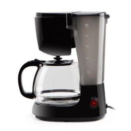Cafetera de Goteo Orbegozo CG 4061/ 12 Tazas/ Negra Cafetera de Goteo Orbegozo CG 4061/ 12 Tazas/ Negra