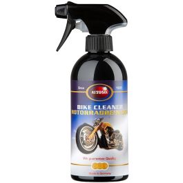 Limpiador De Bicicletas Autosol Botella De Spray 500 mL SOL11000610 Precio: 11.49999972. SKU: S3721872