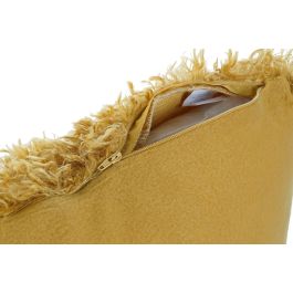 Cojin Urban DKD Home Decor Mostaza 45 x 45 cm (2 Unidades) Cojin Urban DKD Home Decor Mostaza 45 x 45 cm (2 Unidades)