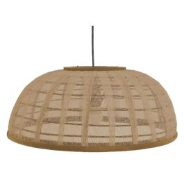 DKD Home Decor Lámpara de Techo Oriental Marrón 48 x 21.5 x 48 cm (2 Unidades) Precio: 74.50000008. SKU: B19T8TYV9P