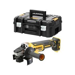 DEWALT DCG405NT Amoladora Angular 18V 125Mm Sin Cargador Y Sin Baterias Precio: 211.68999973. SKU: B1AJ88WBV3