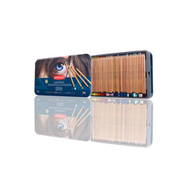 Derwent Lápices de Colores Lightfast Caja Metálica 72 Unidades Colores Surtidos Resistentes a la Luz Precio: 221.49999971. SKU: B1CH7HGQHQ