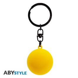 ABYstyle Llavero 3D Assassination Classroom Koro-Sensei - PVC blando, packaging 3D