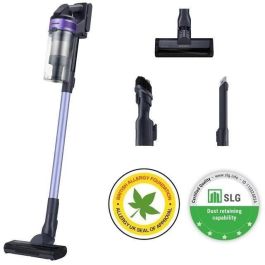 SAMSUNG VS15A6031R4 - Aspirador de barra 150 AW - Aspiración multiciclónica JET 60 - Filtración HEPA - Autonomía 40min Precio: 265.50000048. SKU: S7137796