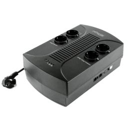 GEMBIRD EG-UPS-002 Sistema de Alimentación Ininterrumpida (UPS) 0,85 kVA 510 W 4 Salidas AC Precio: 84.59000011. SKU: B18297R3H3
