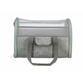 Bolso para Mascotas Trixie Dillon Gris Menta 33 × 32 × 54 cm