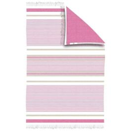 Pareo-toalla 100x150 rayas flecos kupe fucsia - modelos surtidos Precio: 12.9591. SKU: B15WEVBRA9