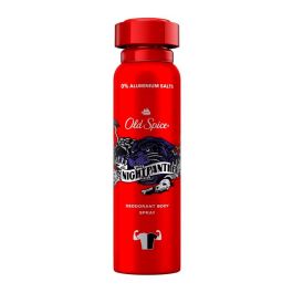 Old Spice Night panther desodorante 150 ml Old Spice Night panther desodorante 150 ml Precio: 6.50000021. SKU: B126F9B3ZY