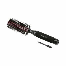 Lussoni Cepillo para Pelo Natural Style 22mm Madera Haya Cerdas Mixtas Jabalí Nailon Extreme Vent Cerámico Pasador Lussoni Cepillo para Pelo Natural Style 22mm Madera Haya Cerdas Mixtas Jabalí Nailon Extreme Vent Cerámico Pasador