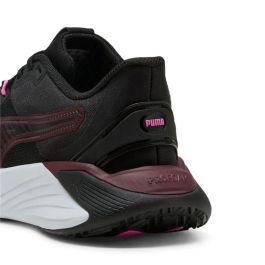 Zapatillas Deportivas Puma Pwr Hybrid Tr Wns Negro Mujer 6 Años