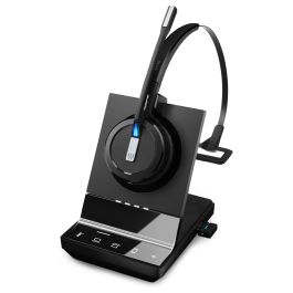 EPOS Auriculares DECT Inalámbricos Impact SDW 5016 - Monoaural Oficina/Centro de llamadas EU/UK/AUS
