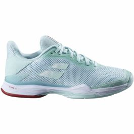 Zapatillas de Padel para Adultos Babolat Jet Tere Clay Aguamarina Precio: 98.59000019. SKU: S6488117